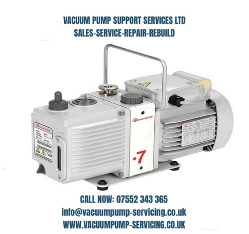 Edwards e2m0 vacuum - edwards, e2m0.7
