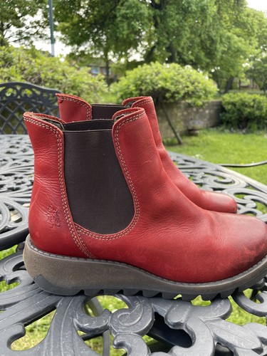 Fly london women - london, leather