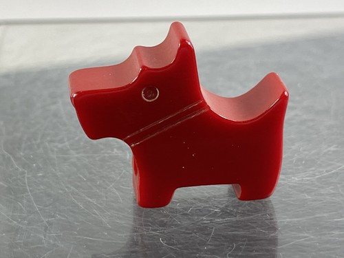 Red phenolic bakelite - phenolic,