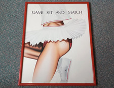 Vintage Game Set & Match