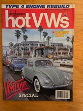 Dune Buggies & Hot VWs July