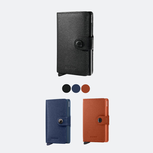 Secrid crisple miniwallet - secrid,
