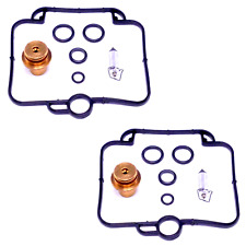 2x Carburetor Repair Kit for Suzuki DR 350 750 800 GS 500 E GSX 600 GSX 1100