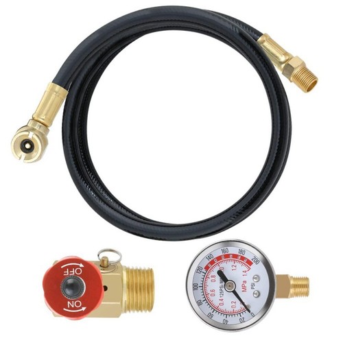 Tank accessories kit valve - tank,