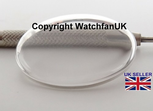 Watch crystal fits breitling - watch,