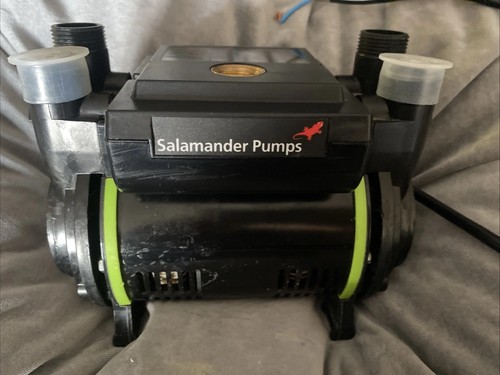 Salamander twin shower - salamander,