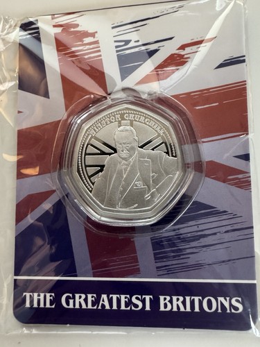 The greatest britons winston - the,