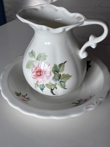Vintage hadida fine bone - bone, china