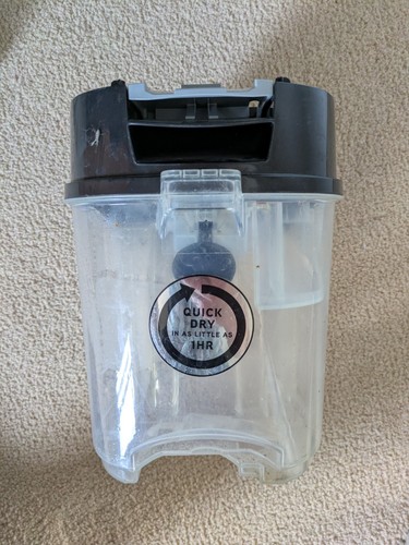 Vax platinum power max - power, carpet