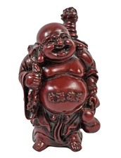 Vintage Red Resin Heavy