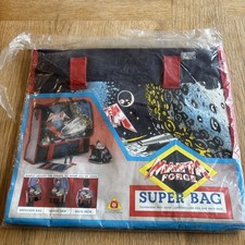 Vintage 1988 Manta Force Super