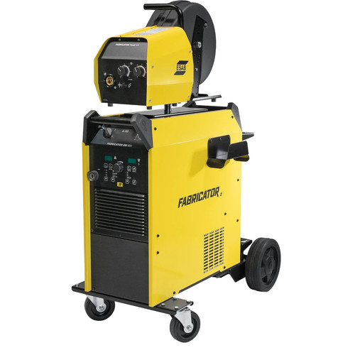 Esab fabricator 401i mig - esab,