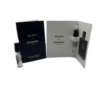 2 x Bleu de Chanel  pour Homme