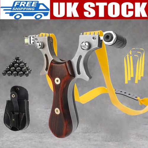 Powerful sling shot catapult - powerful,