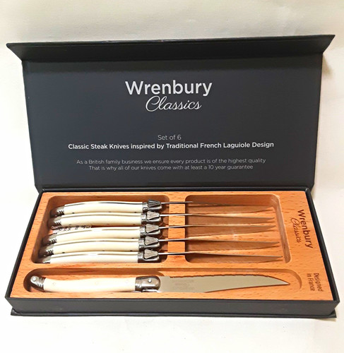 Wrenbury classics 6pc - classics,