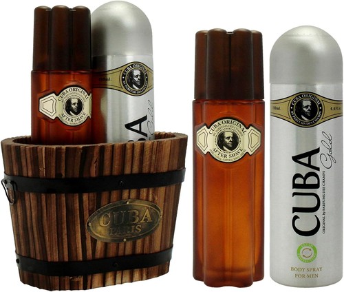Cuba gold men gift - men,