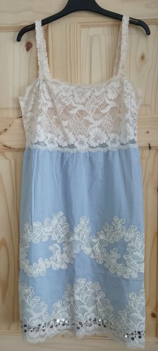 Odd molly cotton dress with - molly,