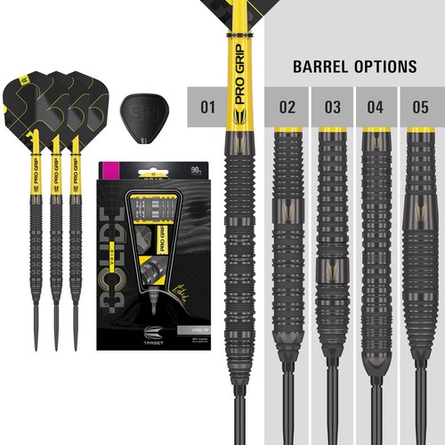 Target darts set - bolide, void