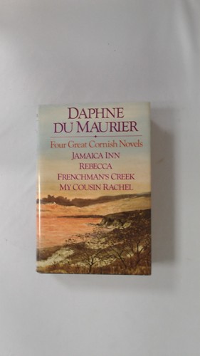 Four great cornish novels - four,