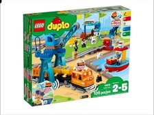 LEGO Duplo Cargo Train Set