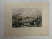 Loch Achray Perthshire