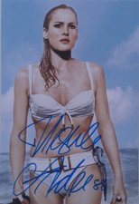 Ursula Andress orig. autograph