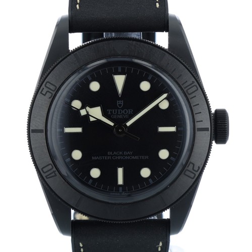 Tudor black bay 79210cnu mm - tudor,