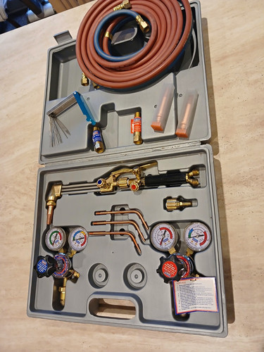 Unused sealey sga1 oxy - unused,