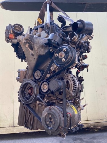 2012 ford focus mk3 turbo - 2012,