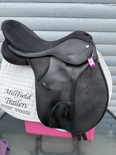 Inch black thorowgood - 18,