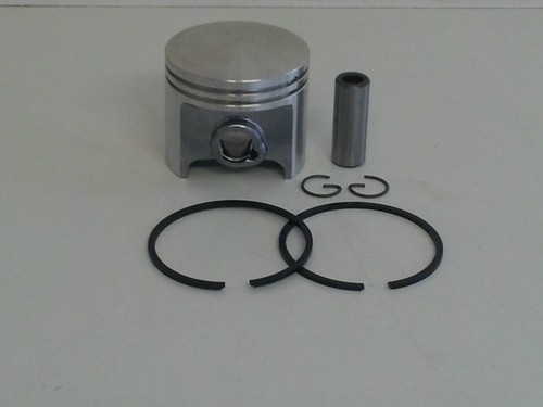 Piston rings assembly suits - piston, &