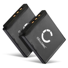 2x Battery for Fuji X10