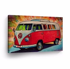 Canvas Wall Art Photo Print VW