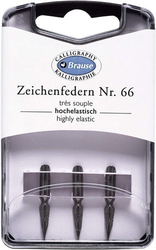 Brause 300066b pack - brause, 3