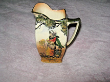 ROYAL DOULTON  - THE GLEANERS