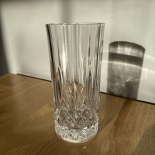 1x Lead Crystal Heavy Solid