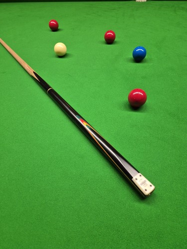 Waslin piece snooker cue - 3,