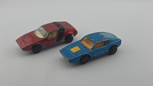 Matchbox superfast saab - superfast,