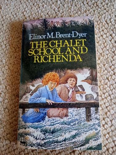 The chalet school - the,