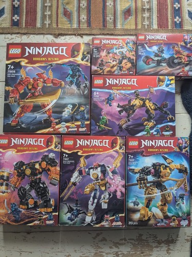 Lego ninjago dragons - ninjago,
