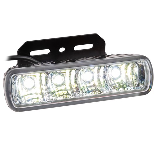 Motorrad led daytime running - led,