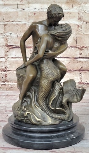 Westward art bronze marble - 10",