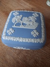 Vintage Wedgwood Jasperware