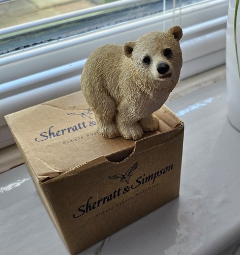 Sherratt simpson polar bear - &,
