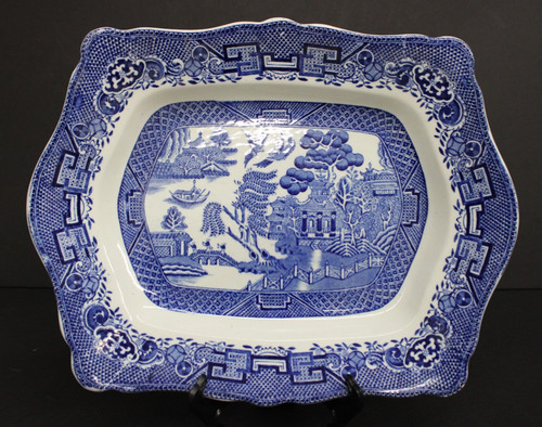 Vtg royal venton ware - vtg, blue
