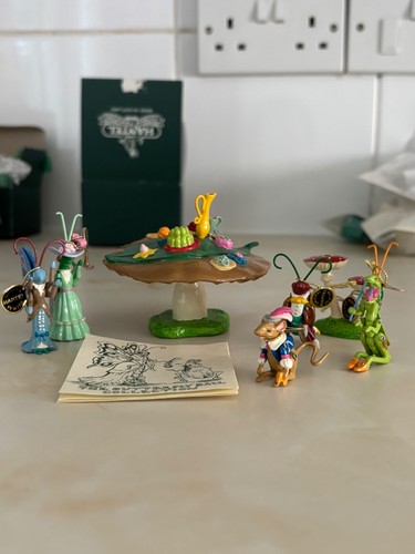 Hantel pewter miniatures - hantel,