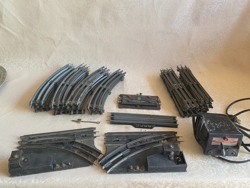 Vintage lionel gauge - lionel, track