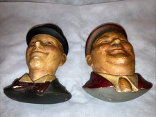 Laurel and Hardy Ornaments