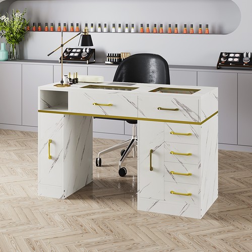 Luxury manicure table hand - manicure,