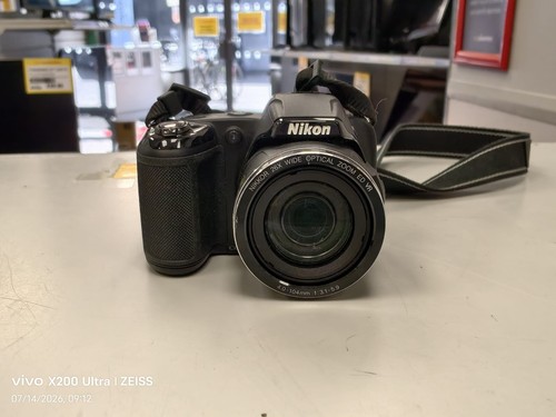 Nikon coolpix l810 1mp - nikon, 16.1mp